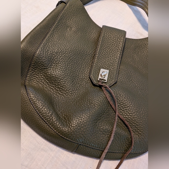 Rebecca Minkoff Darren leather hobo bag - Picture 4 of 17